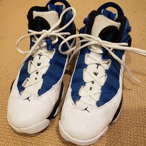 Nike Air Jordan 6 rings